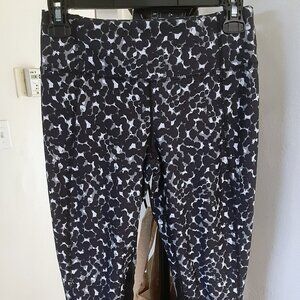 Skechers Women's Performance Athletic Workout Yoga Leggings with Mesh Venting